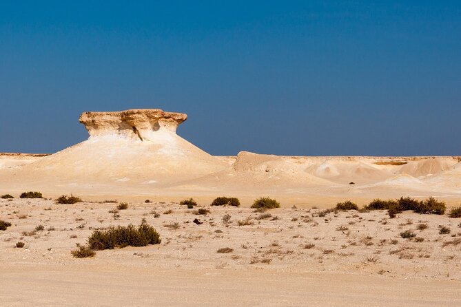 Sunset Keshta at Zekreet | Art, Adventure & Arabian Picnic - Timing, booking, and cancellation