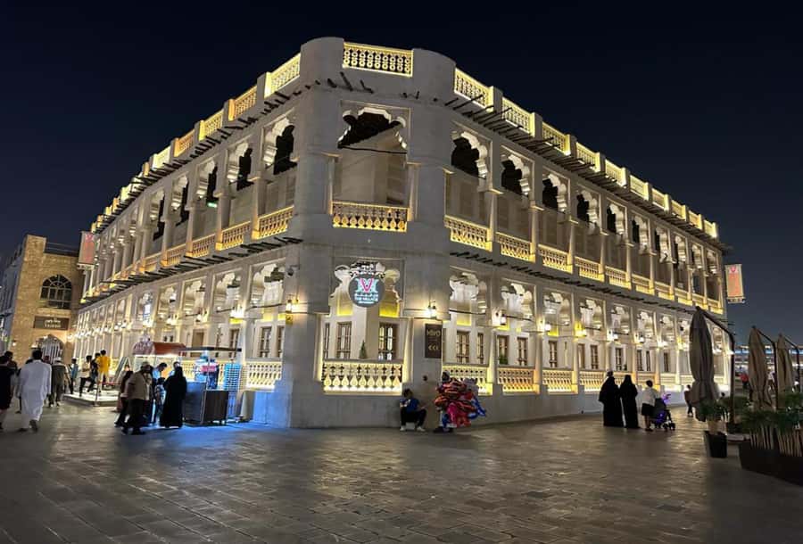 Things To Do In Doha: City Tour, Souq Waqif & Dhow Boat Ride - Why this four-hour Doha route works well