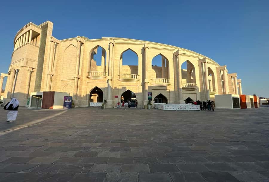 Things To Do In Doha: City Tour, Souq Waqif & Dhow Boat Ride - Starting at the Corniche and meeting Doha from the water
