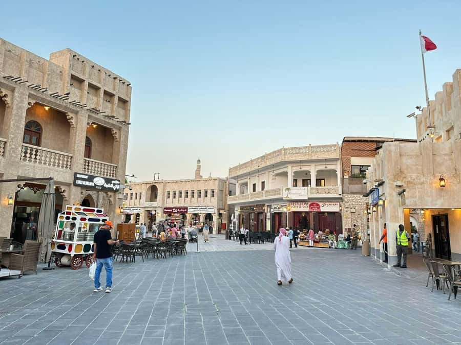Things To Do In Doha: City Tour, Souq Waqif & Dhow Boat Ride - A 30-minute dhow cruise along the coast