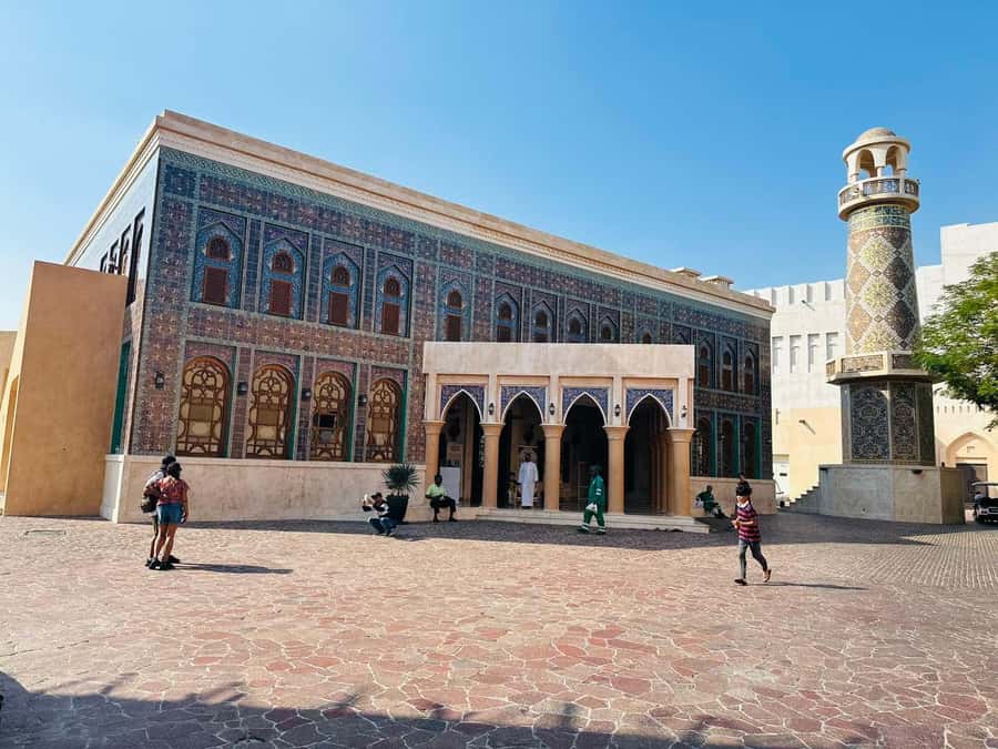 Things To Do In Doha: City Tour, Souq Waqif & Dhow Boat Ride - Katara Cultural Village in 50 minutes