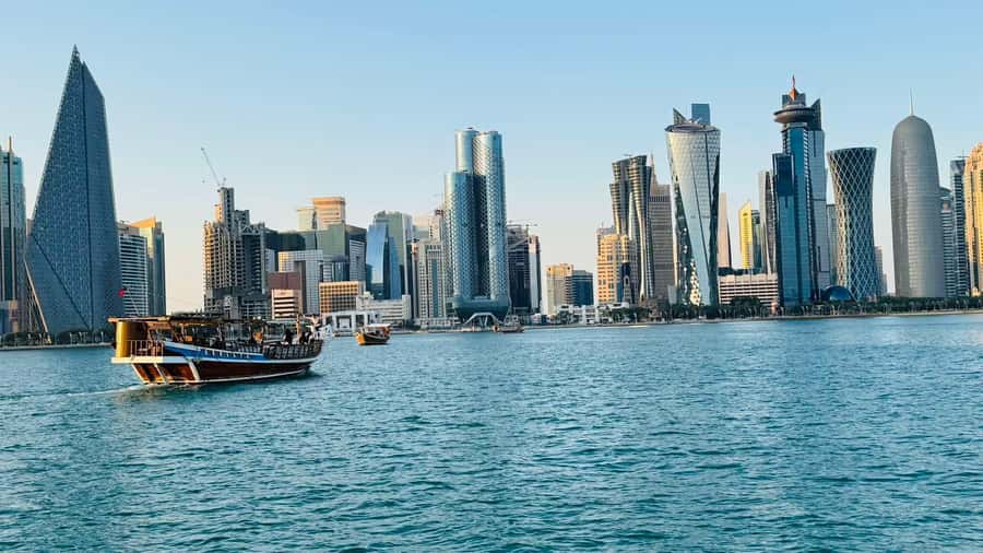 Things To Do In Doha: City Tour, Souq Waqif & Dhow Boat Ride - The guide and transport make the difference