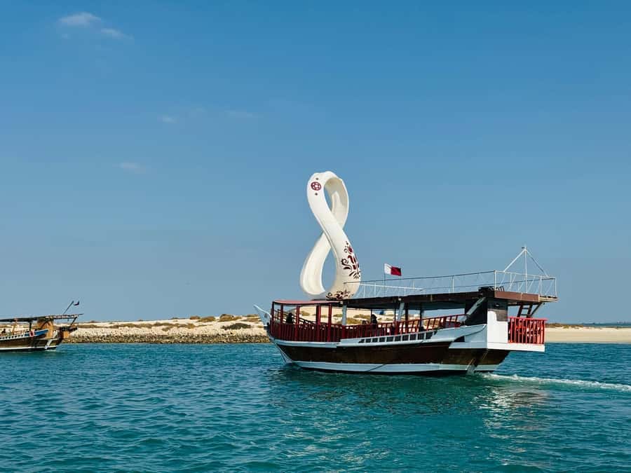 Things To Do In Doha: City Tour, Souq Waqif & Dhow Boat Ride - Ninety minutes in Souq Waqif