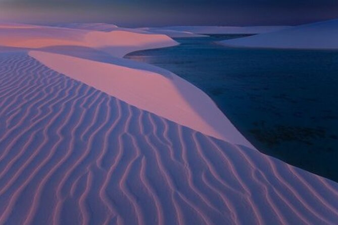Thrilling 4-Hour Dune Bashing & Camel Ride Safari to Inland Sea - Reaching Qatar’s Inland Sea