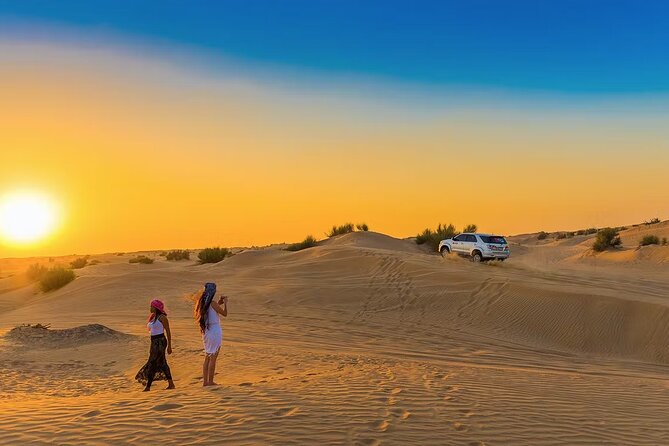 Tranquil Sands A Serene Desert Safari Experience - A Bedouin-style rest and Arabic coffee