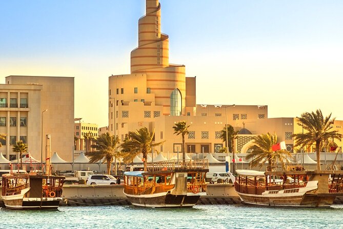 Transit Exclusive Discover Doha Tour - A useful first look at Doha during a layover
