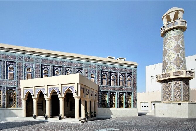 Transit Exclusive Discover Doha Tour - What the $34 price really covers