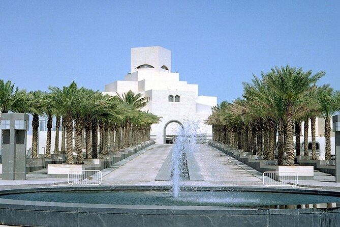 Transit Exclusive Discover Doha Tour - The airport timing matters more than the sightseeing time