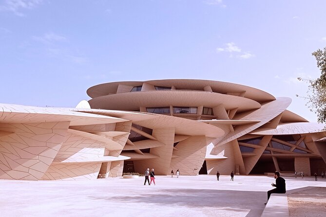 Transit/Layover Tours from Doha Airport – Explore Doha City - Katara Cultural Village: art and architecture in one hour