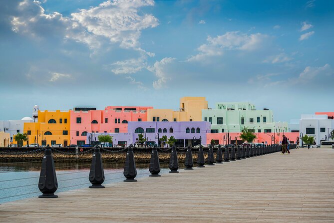 Transit/Layover Tours from Doha Airport – Explore Doha City - Lusail: 30 minutes in the future-facing city