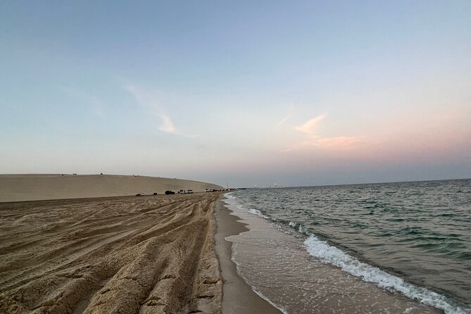 Try Scuba dive in Qatar - Gear rental without the packing list