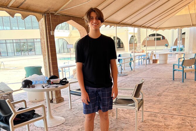 Try Scuba dive in Qatar - Snacks, drinks, photos, and a certificate
