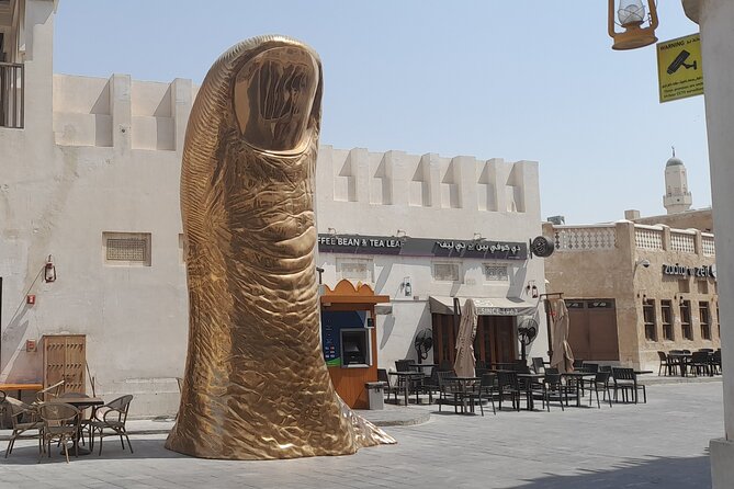 Walking Tour: Discover Souq Waqif, An Almost Free Walking Tour - What the guides add to the walk