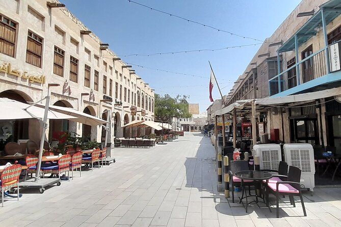 Walking Tour: Discover Souq Waqif, An Almost Free Walking Tour - Is a free tour really good value?