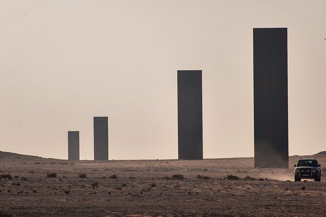 West Coast and Camel Race Track Visit - Who will get the most from this outing?