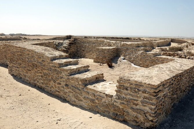 West Of Qatar Richard Serra sculpture, Mushroom Hills,Camel track - Who should book this tour