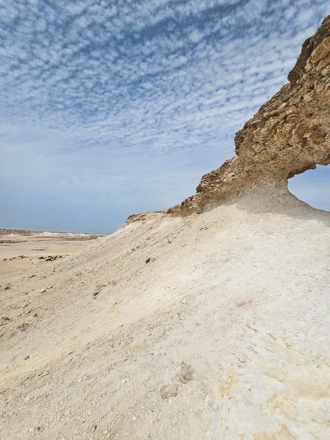 West Qatar-Doha Richard sierra,camel race,mushroom rock - Who should book this West Qatar tour